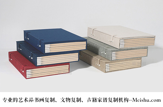 松江-哪些书画打印复制公司比较好？