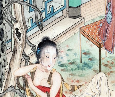 松江-素女经中的男女房中秘术，古人对姿势的掌握令人惊叹